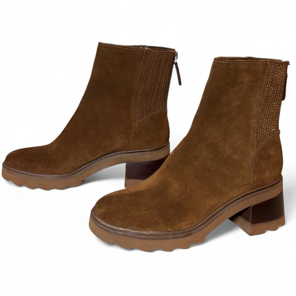 Dolce Vita NWT Women's Martey H2O ankle boots - Picture 3 of 7